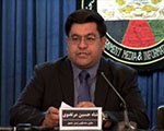 سخنگویان مکلف اند تا اطلاعات را در اختیار رسانه ها قرار دهند